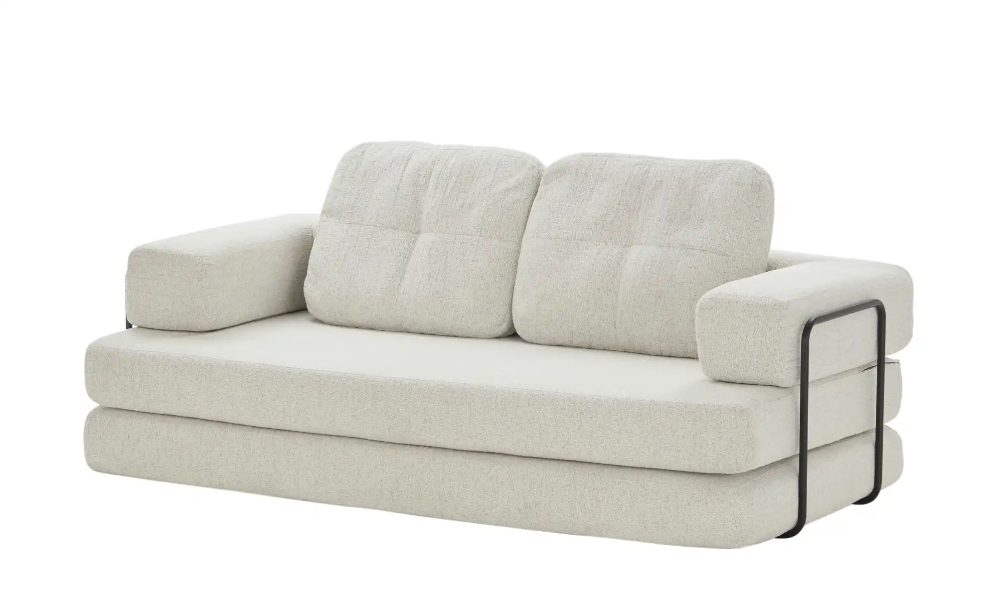 Big Sofa  Ladanie ¦ beige ¦ Maße (cm): B: 200 H: 62 T: 100.0 Polstermöbel > günstig online kaufen