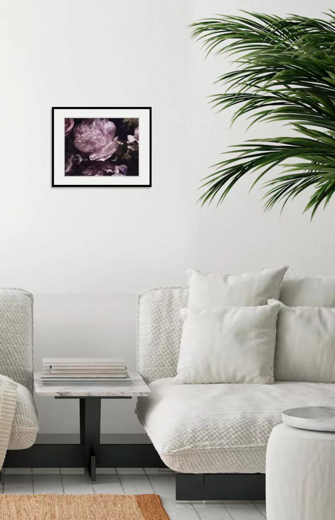 queence Bild "Shakira", Blumen, (1 St.) günstig online kaufen