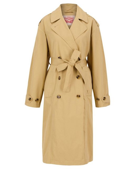 Levi's® Anorak Damen Trenchcoat SYDNEY CLASSIC günstig online kaufen