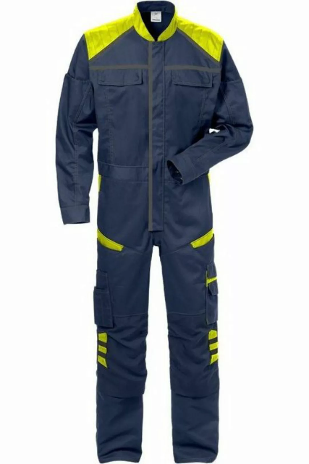 Fristads Overall High Vis Jacke Kl. 3 4794 Th günstig online kaufen