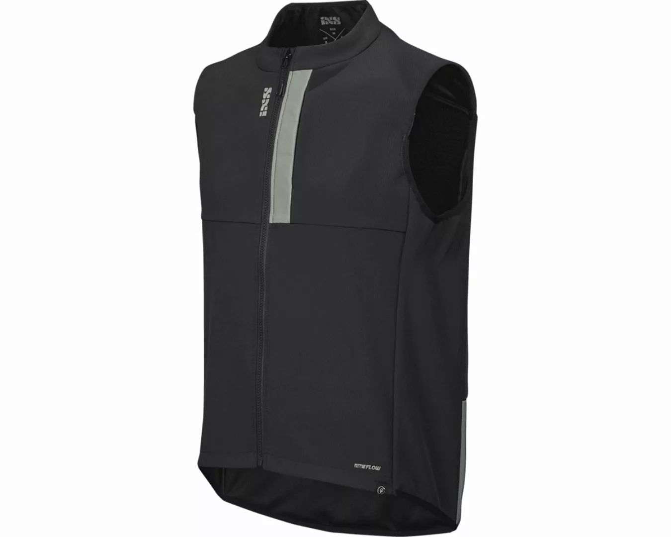 IXS Fahrradjacke Flow Vest - black günstig online kaufen