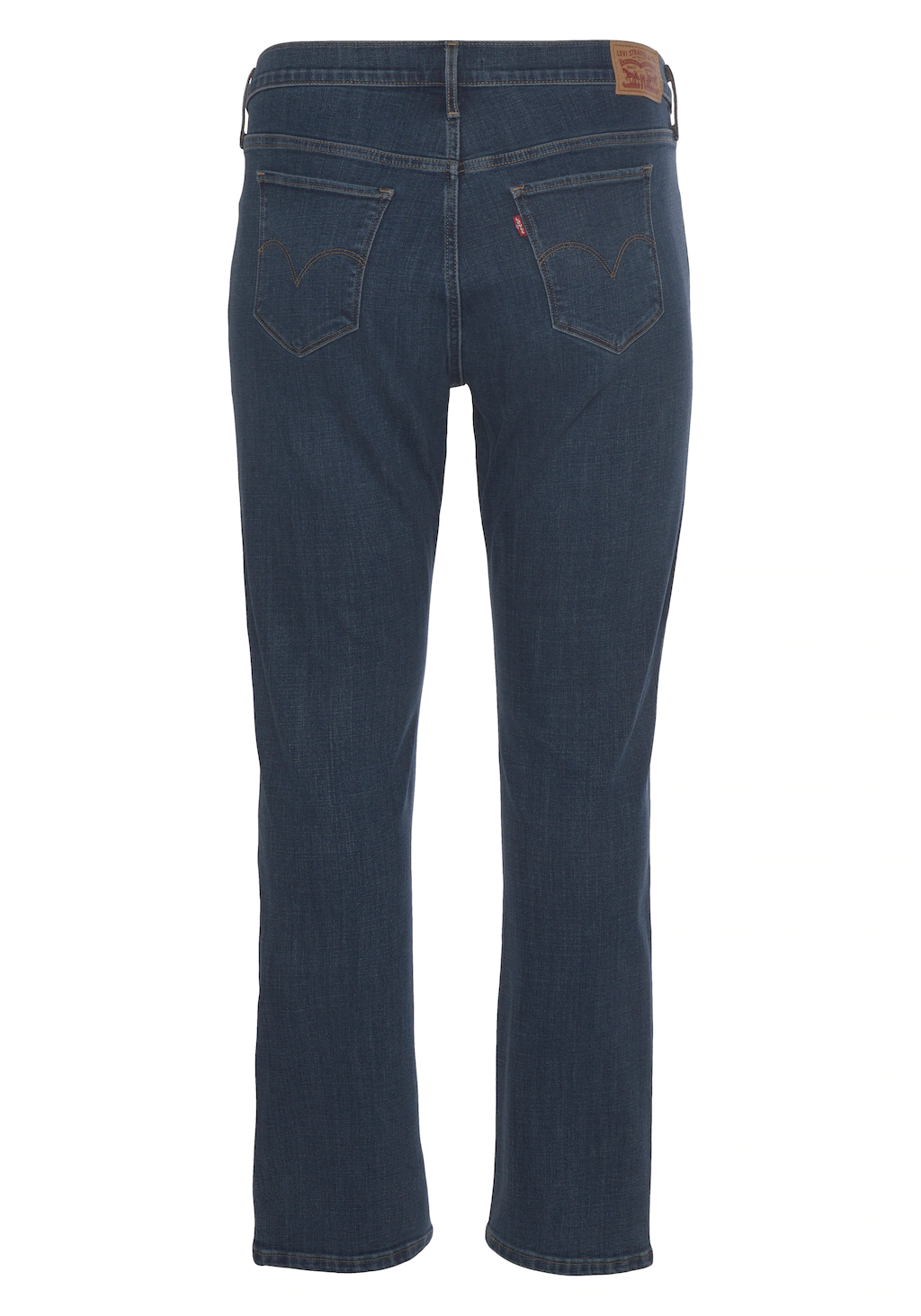 Levis Plus Straight-Jeans "314 Shaping Straight", in Baumwoll-Stretch günstig online kaufen