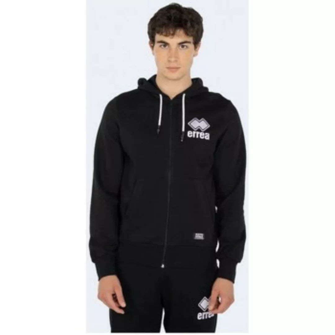 Errea  Sweatshirt Felpa  con zip e cappuccio (R26G1F0Z) günstig online kaufen