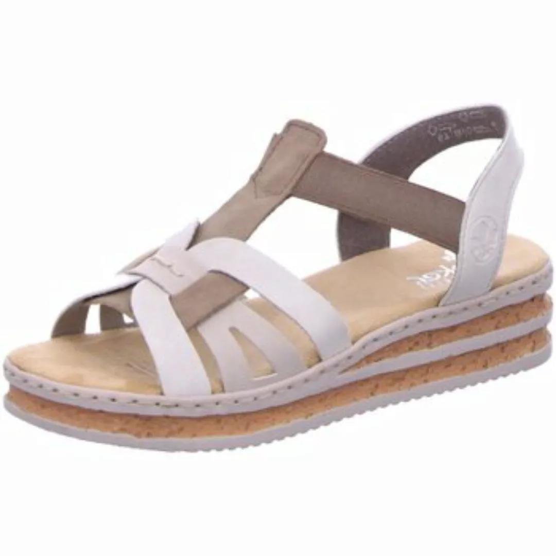 Rieker  Sandalen Sandaletten FSK  62918-62 günstig online kaufen