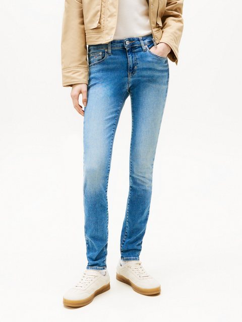 Tommy Jeans Skinny-fit-Jeans "Tommy Jeans - Damenjeans SOPHIE - Low Waist - günstig online kaufen