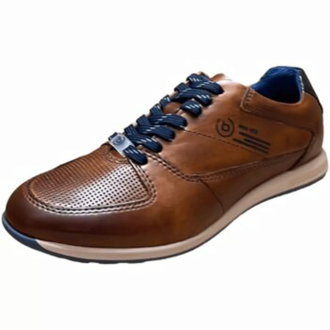 Bugatti  Halbschuhe Schnuerschuhe Thorello cognac 311A9Q061000-6300 günstig online kaufen