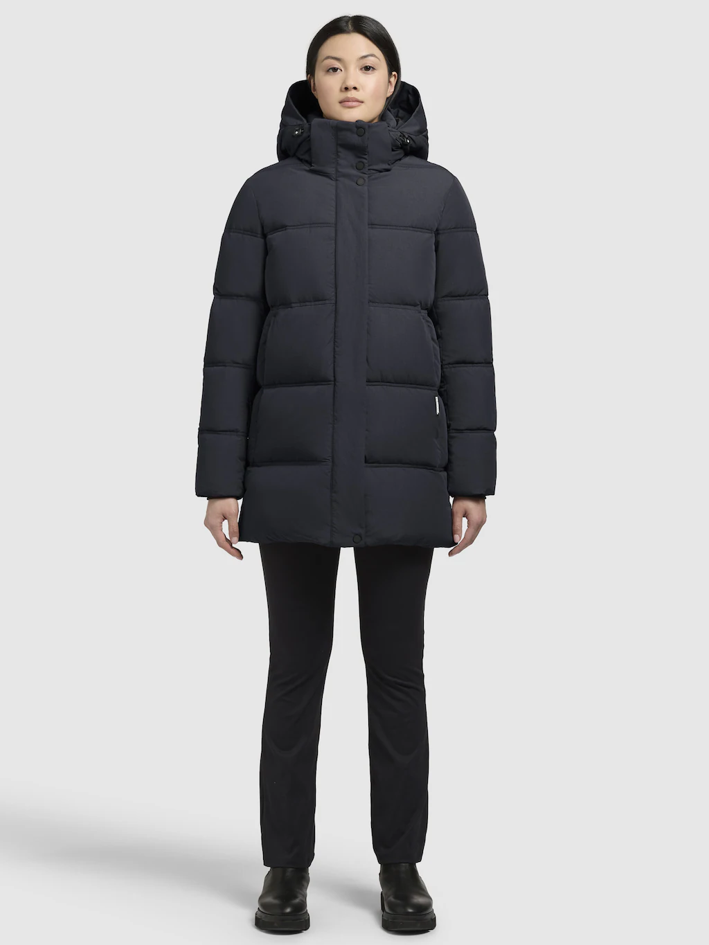khujo Steppjacke "JARLA" günstig online kaufen