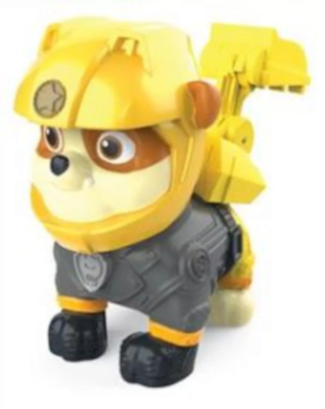 Spielzeug Paw Patrol Rubble Hero Pup 6 Cm Gelb günstig online kaufen