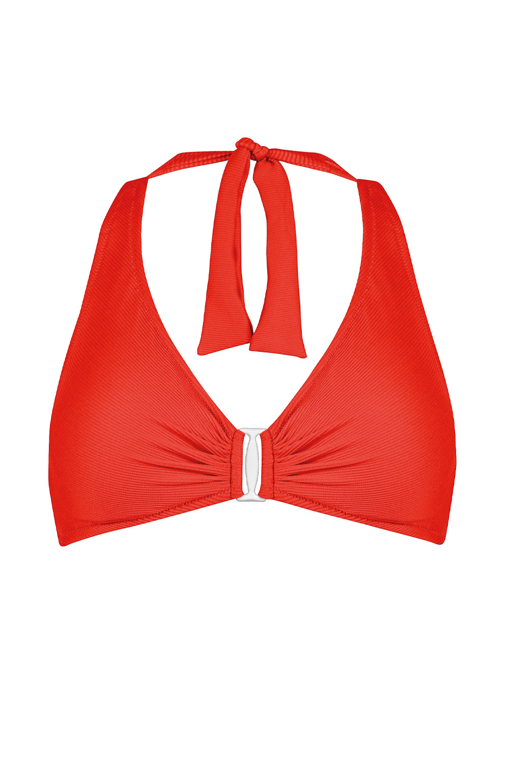 Lidea Neckholder-Bikini-Oberteil Contrast 36A mehrfarbig günstig online kaufen