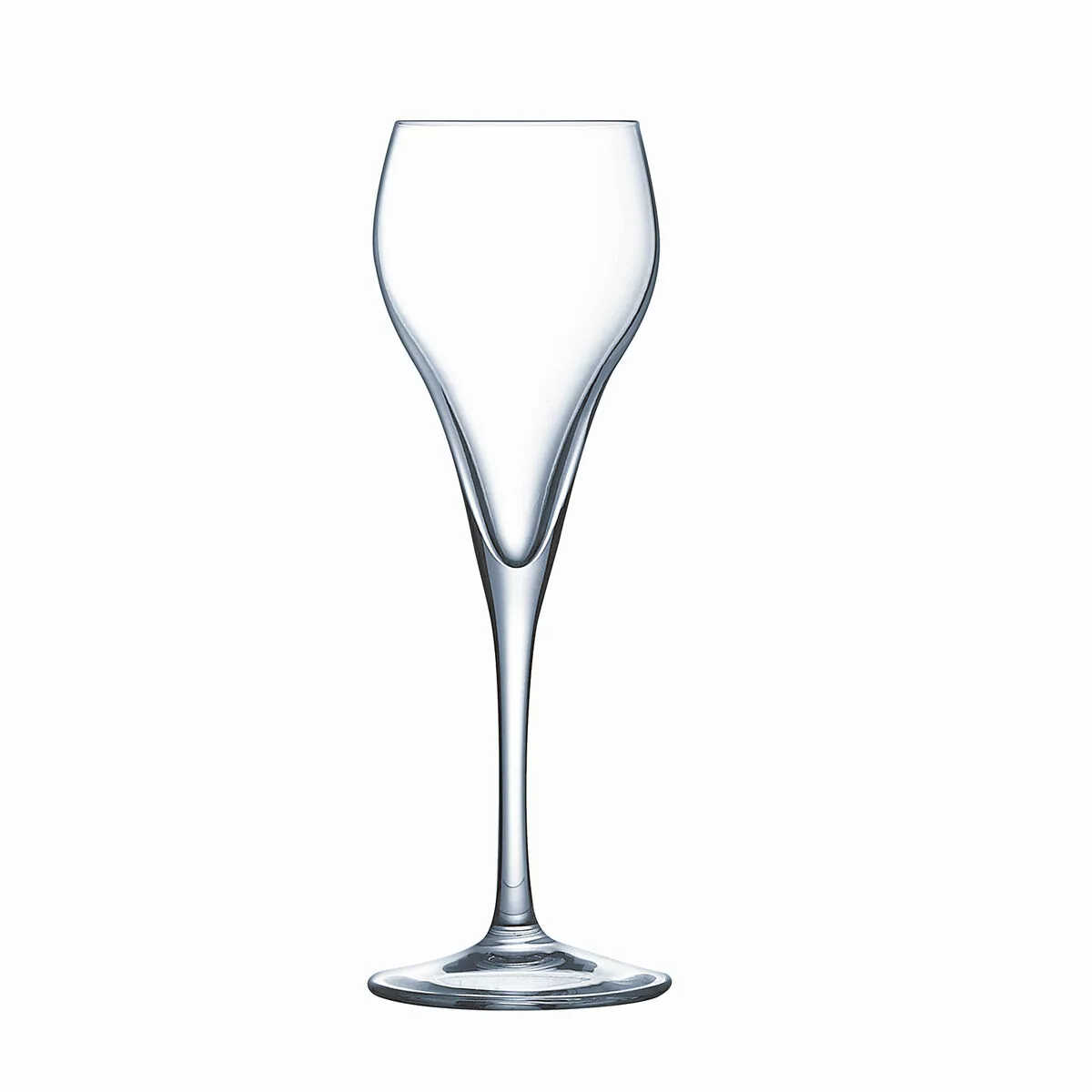 Abgeplattetes Glas Champagner Und Cava Arcoroc Brio Glas 6 Stück (95 Ml) günstig online kaufen