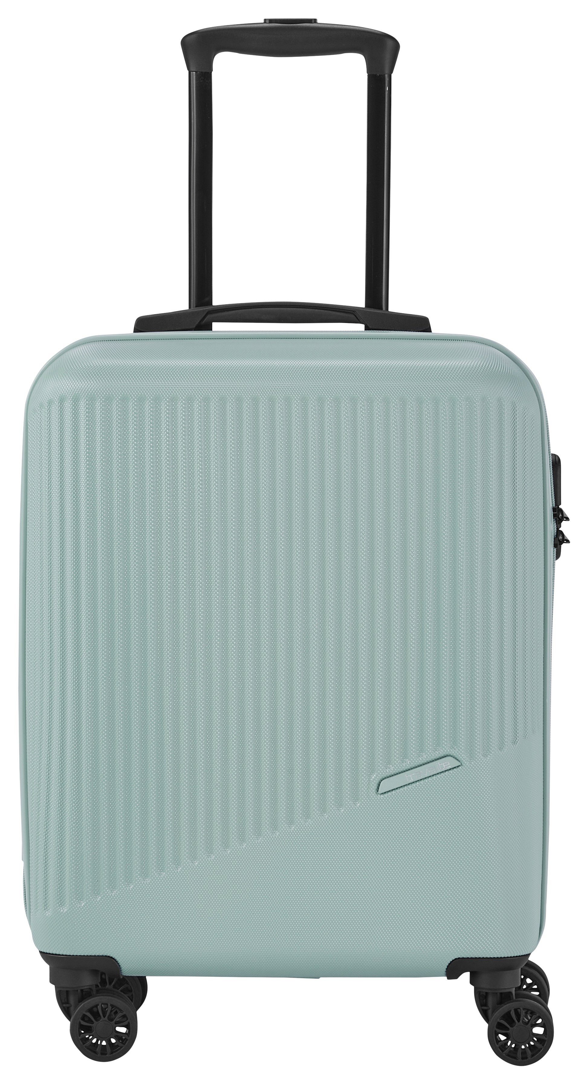 travelite Hartschalen-Trolley Bali, 4 Rollen günstig online kaufen