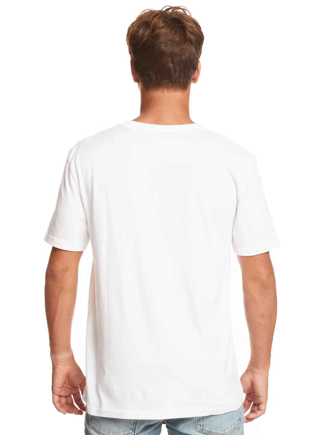 Quiksilver T-Shirt "Qs Steel" günstig online kaufen