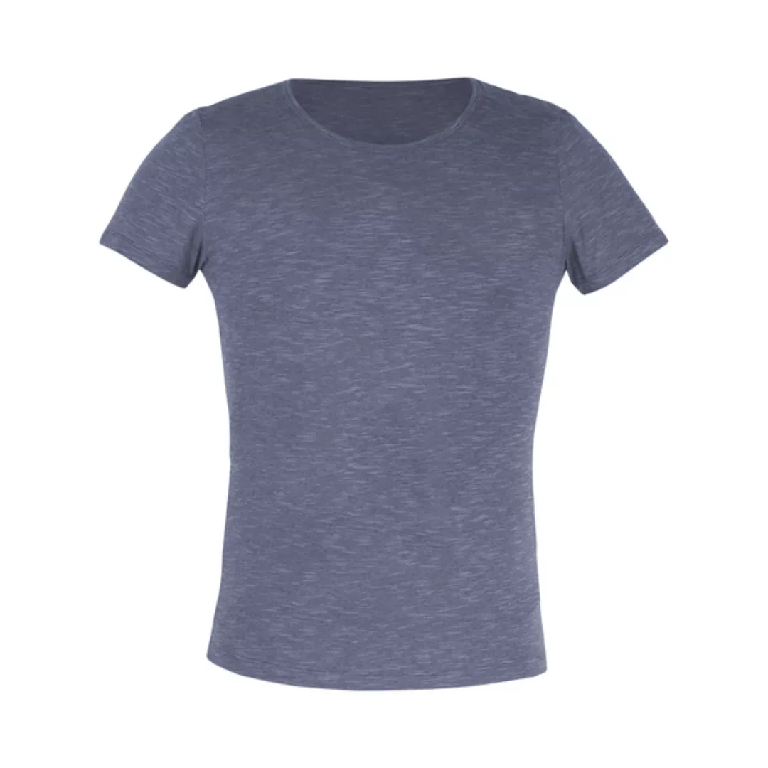 Rocky Melange - Männer - Körpernahes T-shirt Für Yoga Aus Biobaumwolle günstig online kaufen