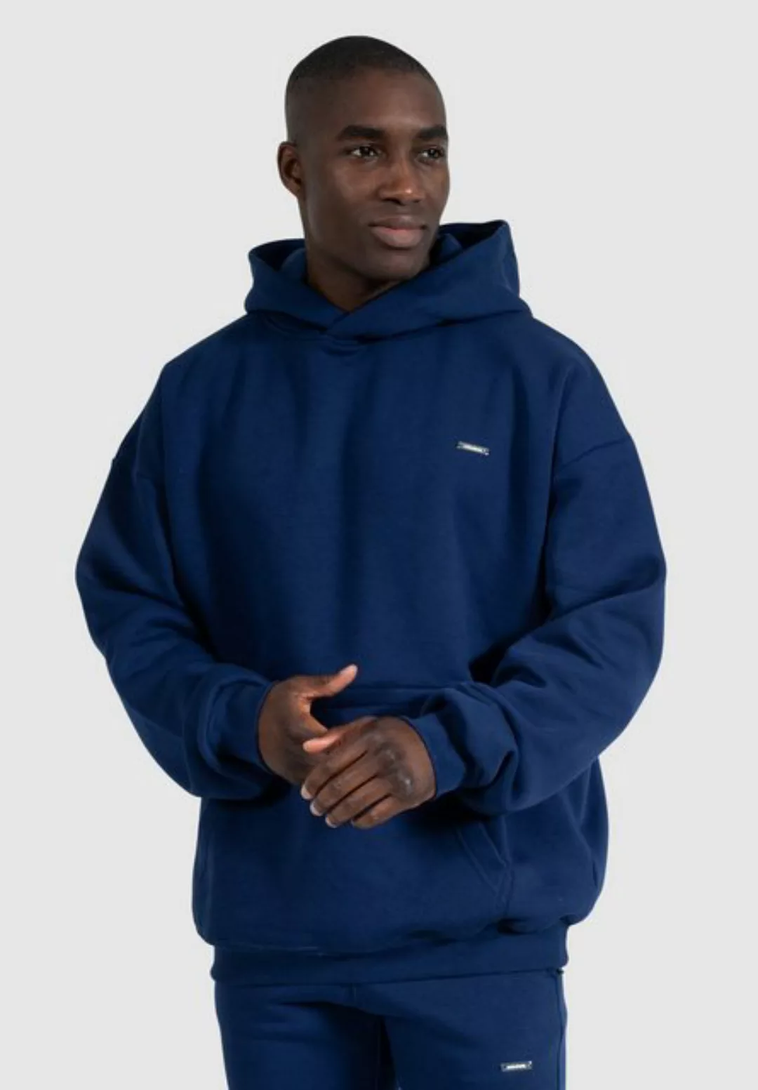 Smilodox Hoodie Dawson Oversize günstig online kaufen