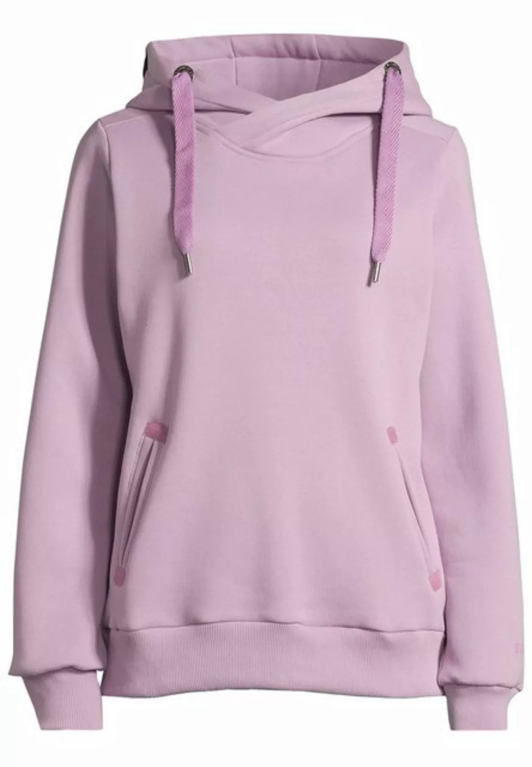 salzhaut Hoodie SÜNN Damen Tailliert Bequem, schick, dein neuer Lieblingsho günstig online kaufen