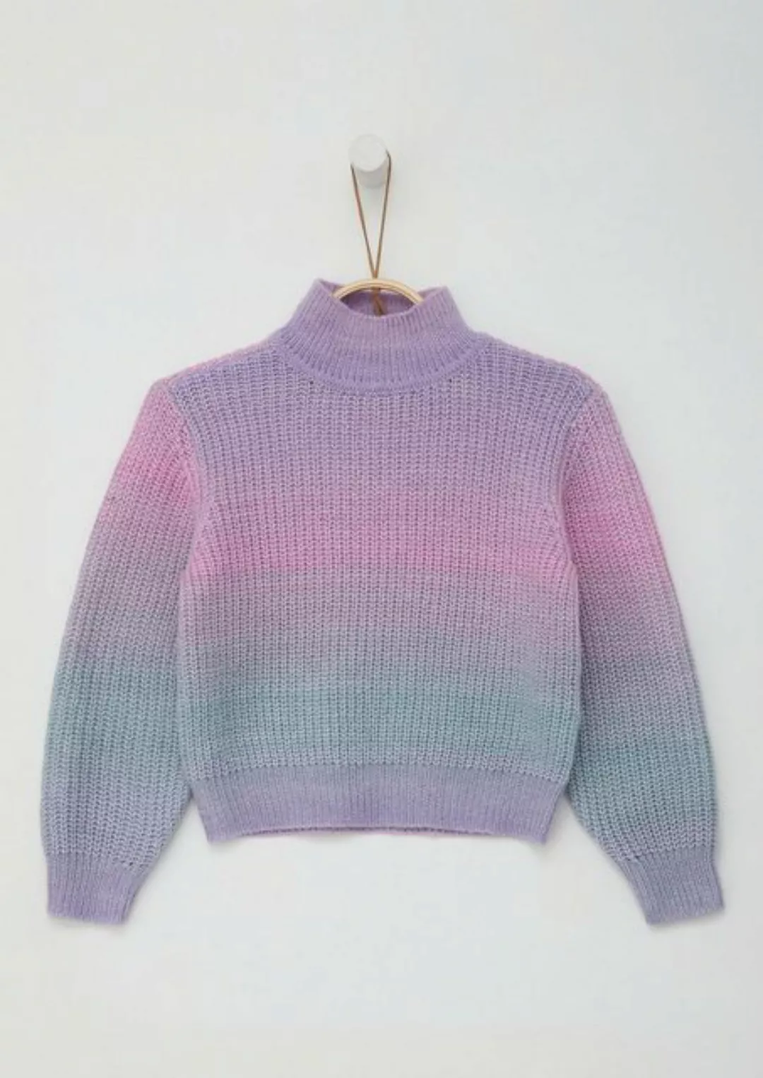 s.Oliver Sweatshirt Strickpullover günstig online kaufen