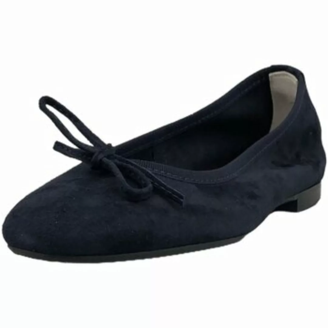 Gianluca Pisati  Ballerinas ALENA-CAMOSCIO BLUE günstig online kaufen