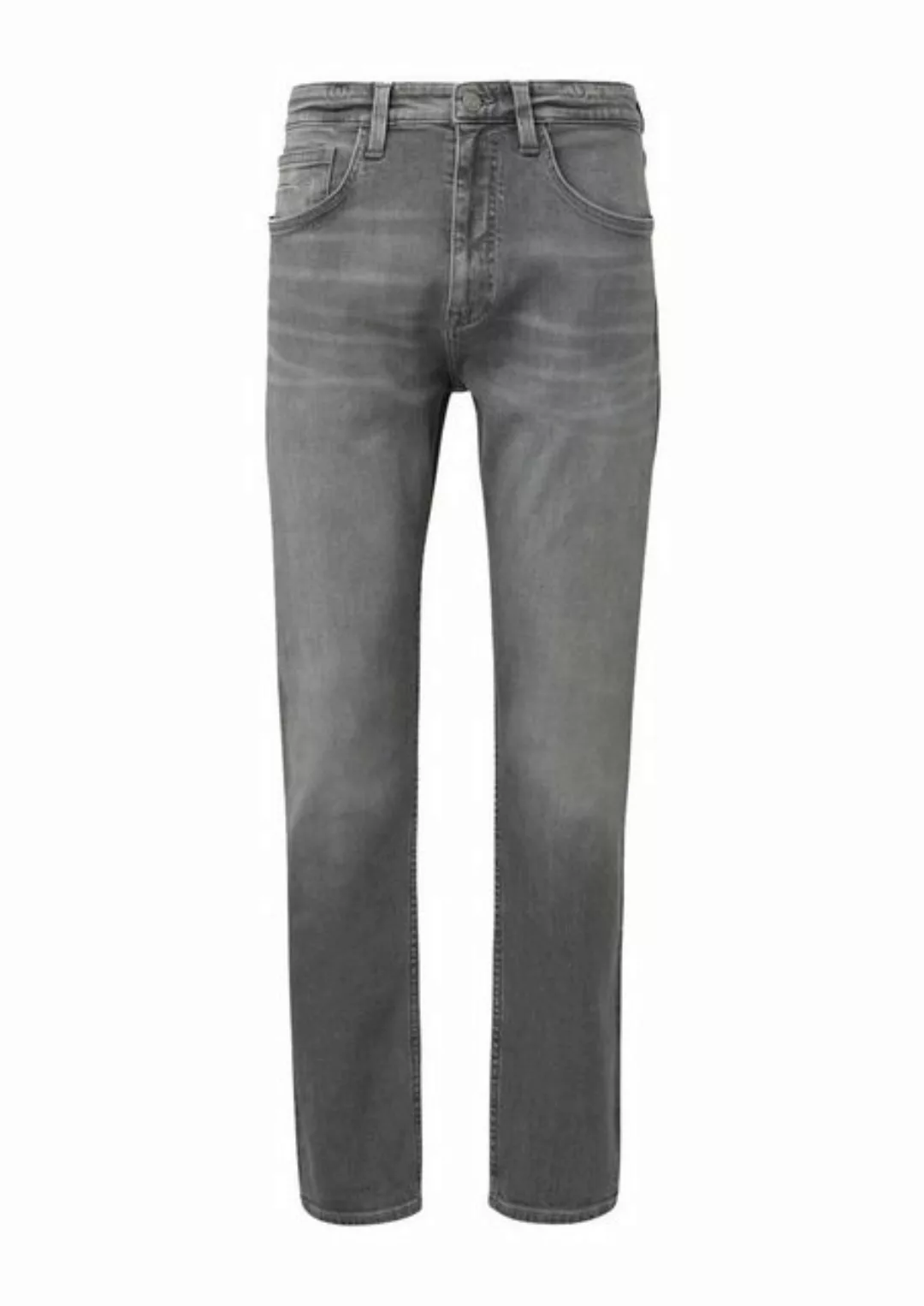 s.Oliver Regular-fit-Jeans Mauro Regular Fit günstig online kaufen