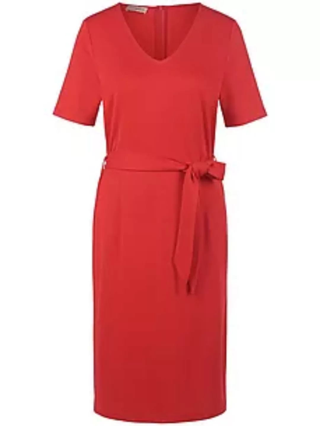 Jersey-Kleid Uta Raasch rot günstig online kaufen