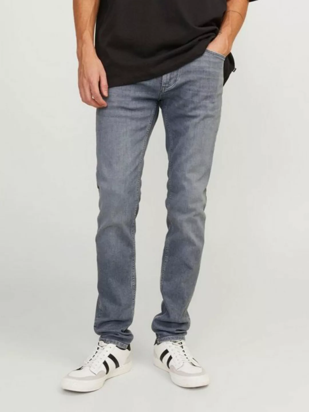 Jack & Jones Skinny-fit-Jeans LIAM EVEN günstig online kaufen