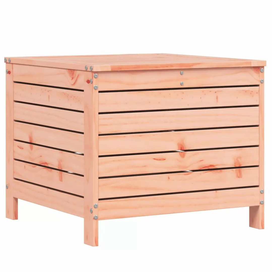 vidaXL Sofaelement Gartenhocker 62x63,5x53,5 cm Massivholz günstig online kaufen