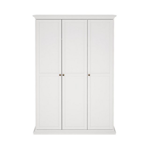 ebuy24 Kleiderschrank Venedig Kleiderschrank 3-Trg. Breite 138 cm, Höhe günstig online kaufen