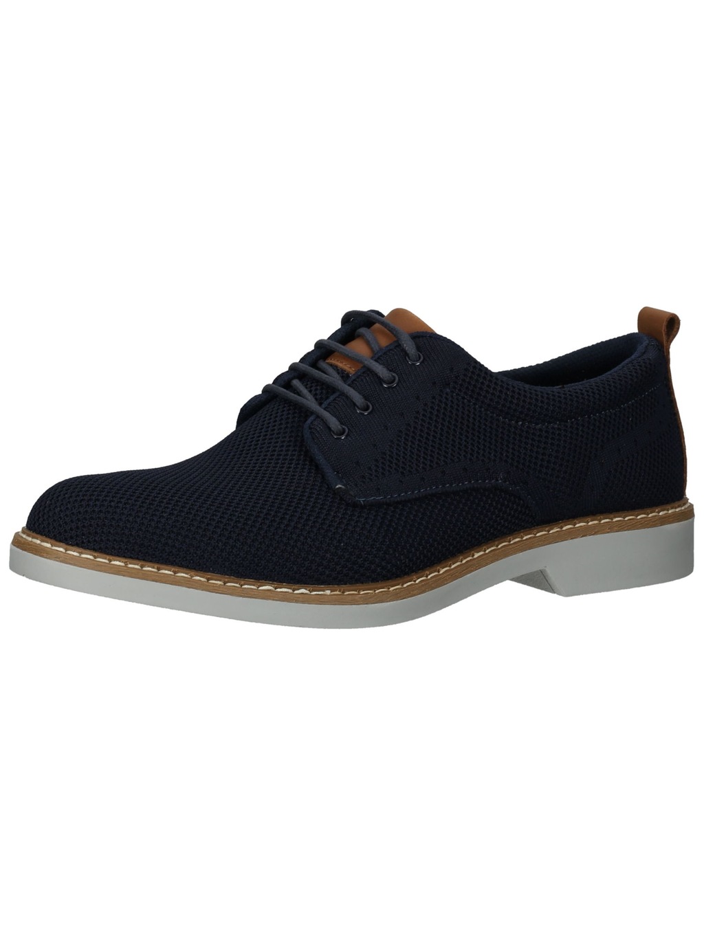 Imac Schnürschuh "Imac Halbschuhe Leder/Textil" günstig online kaufen