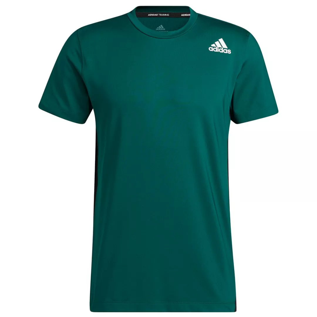 Adidas Am Kurzarm T-shirt S Collegeiate Green günstig online kaufen