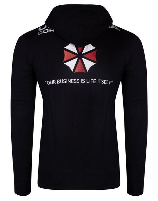 Resident Evil Kapuzenpullover günstig online kaufen