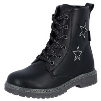 Lico  Stiefeletten Schnür-Stiefeletten für Damen in schwarz günstig online kaufen