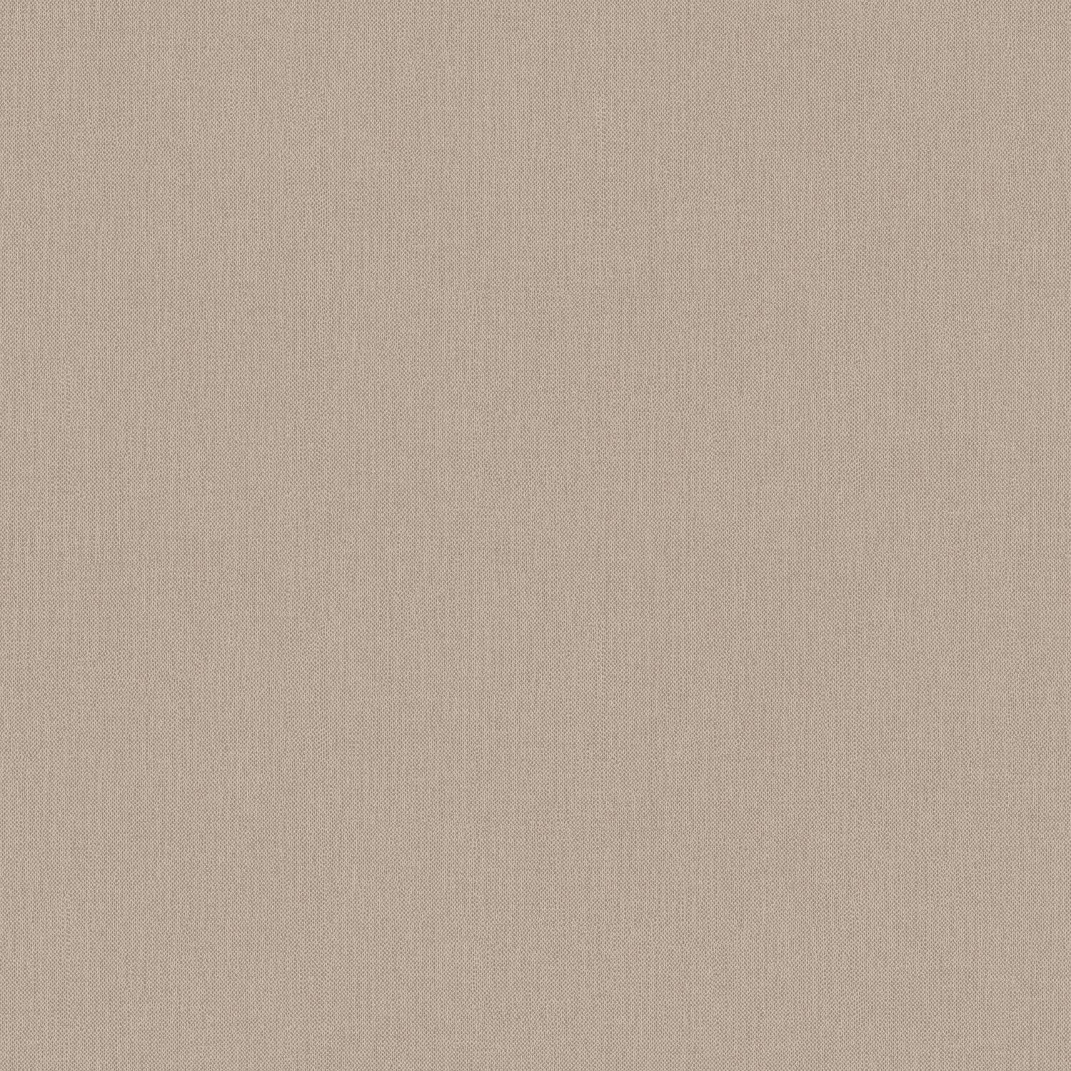 PROFHOME 377031-GU Ton-in-Ton Tapete Uni Matt Beige Braun 0,53 m x 10,05 m günstig online kaufen