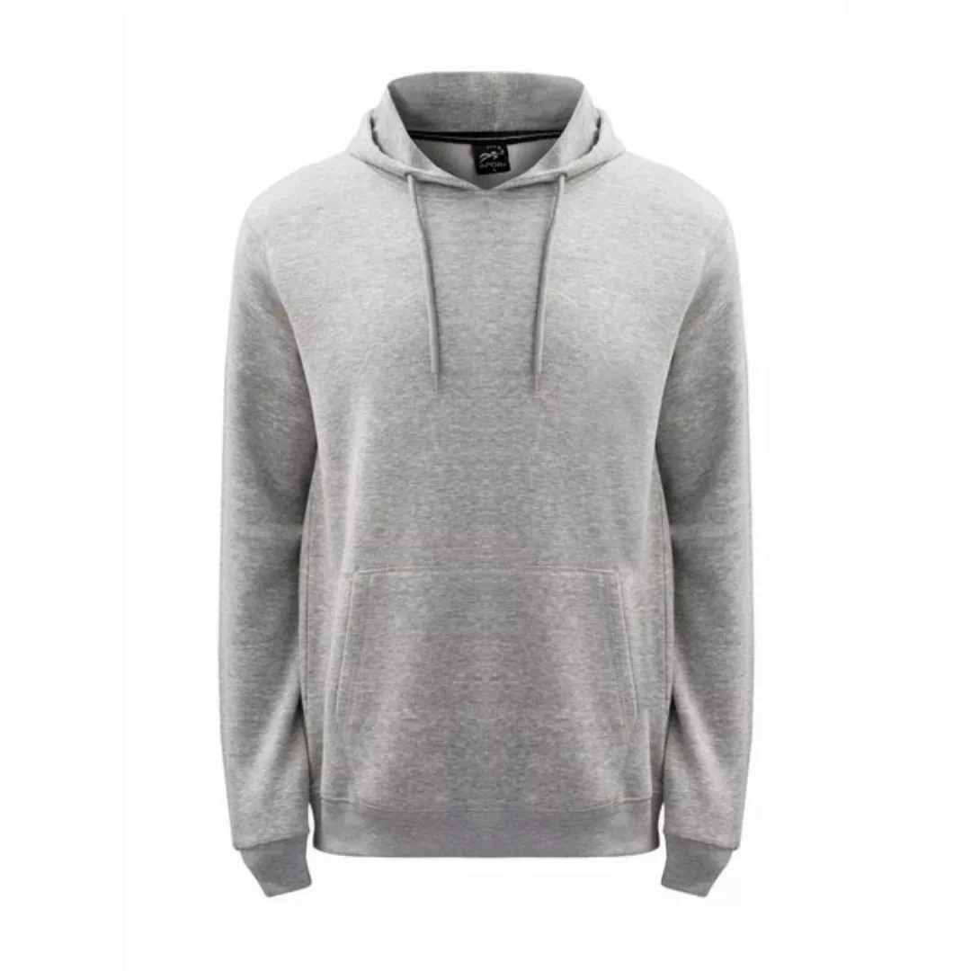 Hometex Premium Textiles Kapuzensweatshirt Kapuzen Sweatshirt, Basic Kapuze günstig online kaufen