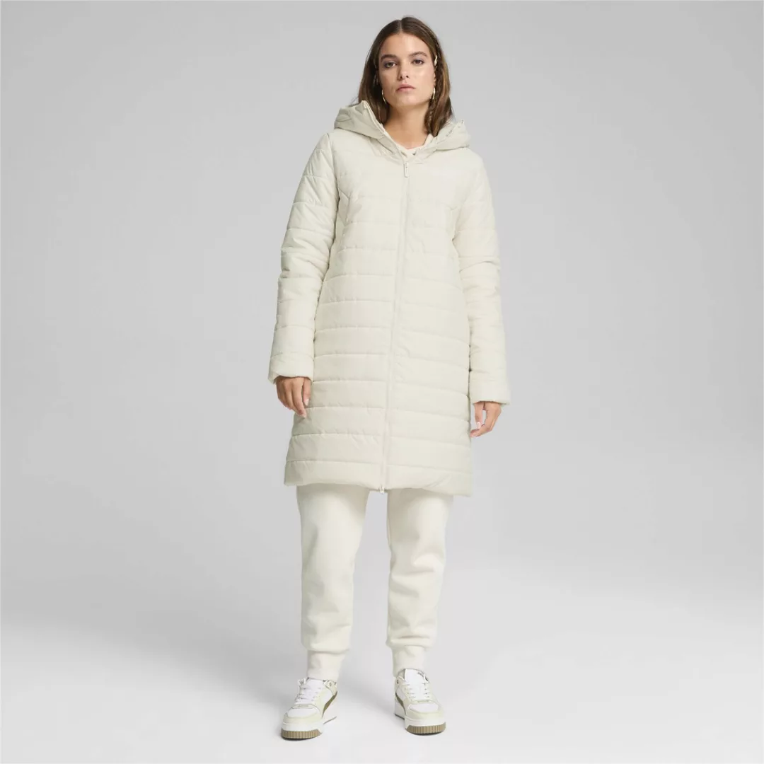 PUMA Winterjacke "Essentials Wattierter Mantel Damen" günstig online kaufen