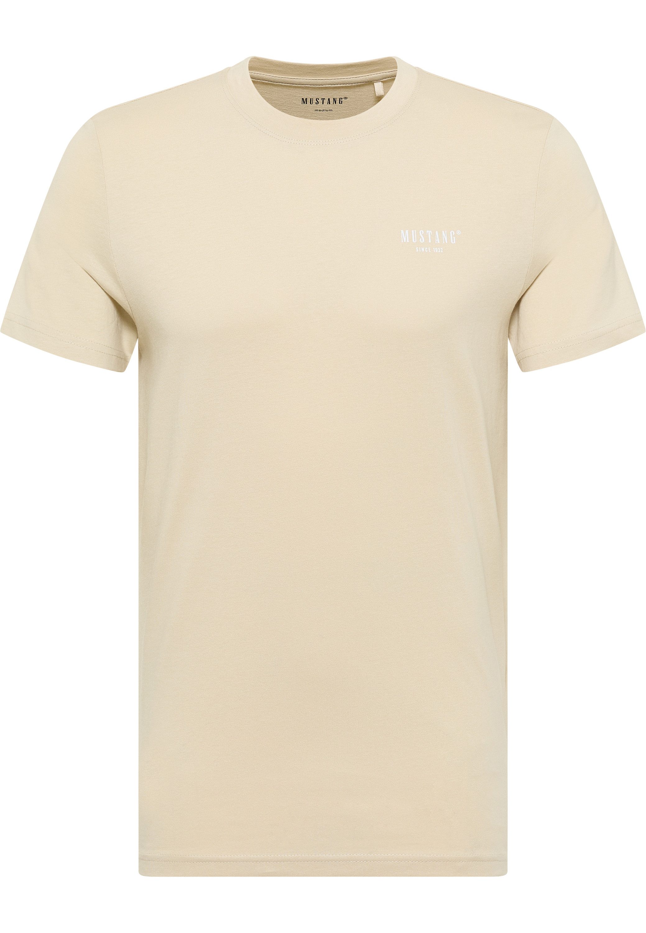 MUSTANG Kurzarmshirt "Herren Style Austin" günstig online kaufen