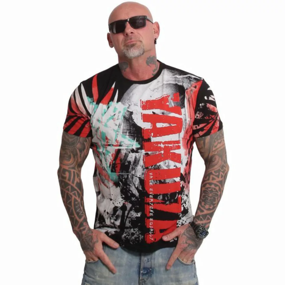 YAKUZA T-Shirt Ghost günstig online kaufen