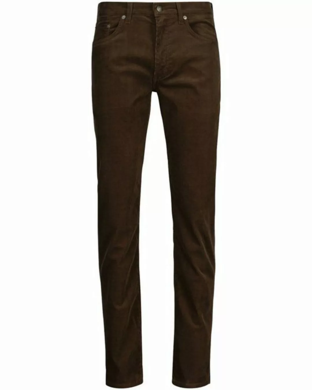 Gant Cordhose Slim Fit Cord-Jeans Hayes günstig online kaufen