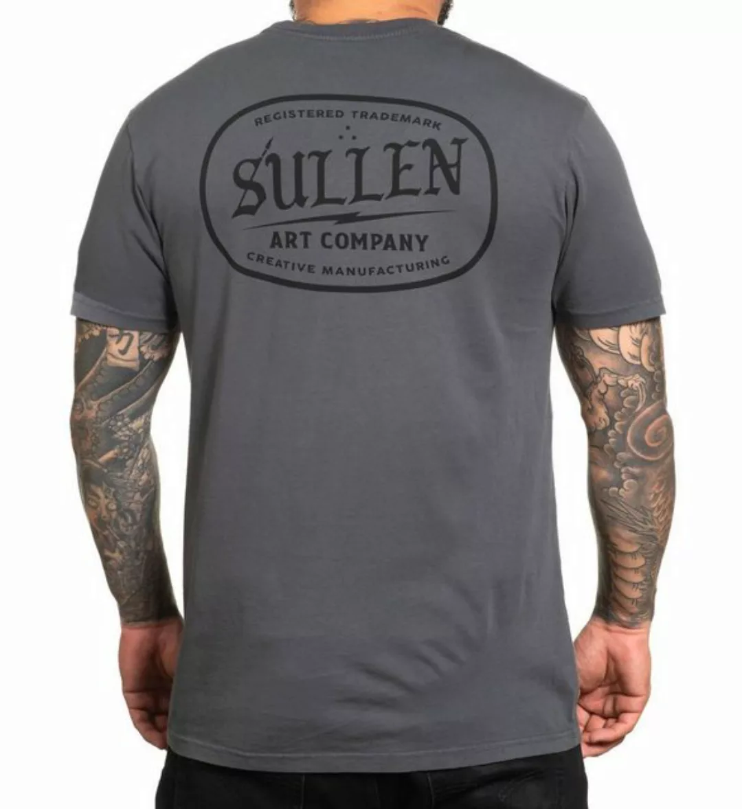 Sullen Clothing T-Shirt Art Co günstig online kaufen