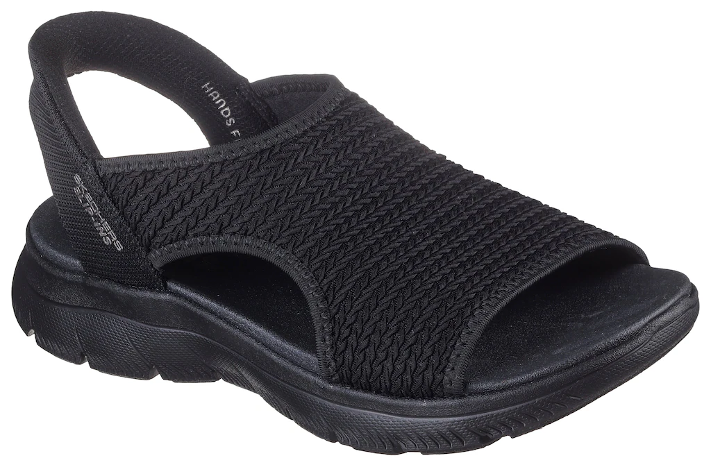 Skechers Sandale "SUMMITS-SWEETLY EVOLVED", Sportsandale, Trekkingsandale m günstig online kaufen
