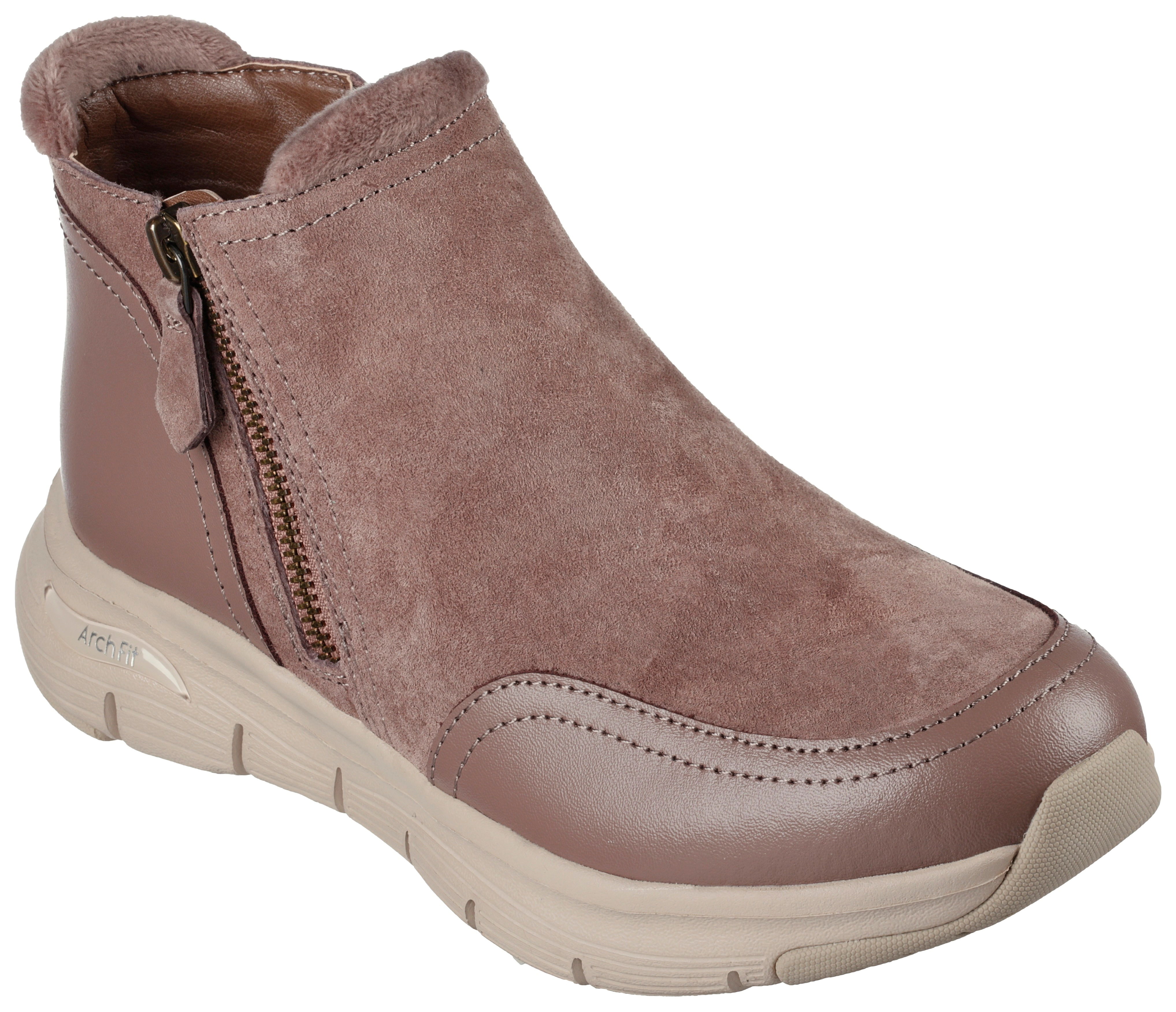 Skechers Winterboots "ARCH FIT SMOOTH -", mit ArchFit-Innensohle günstig online kaufen