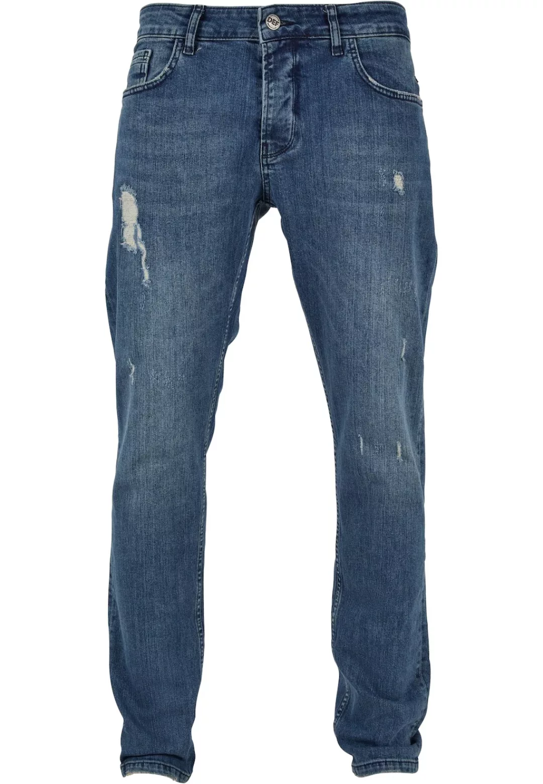 DEF Bequeme Jeans "DEF Herren Skom Slim Fit Jeans", (1 tlg.) günstig online kaufen