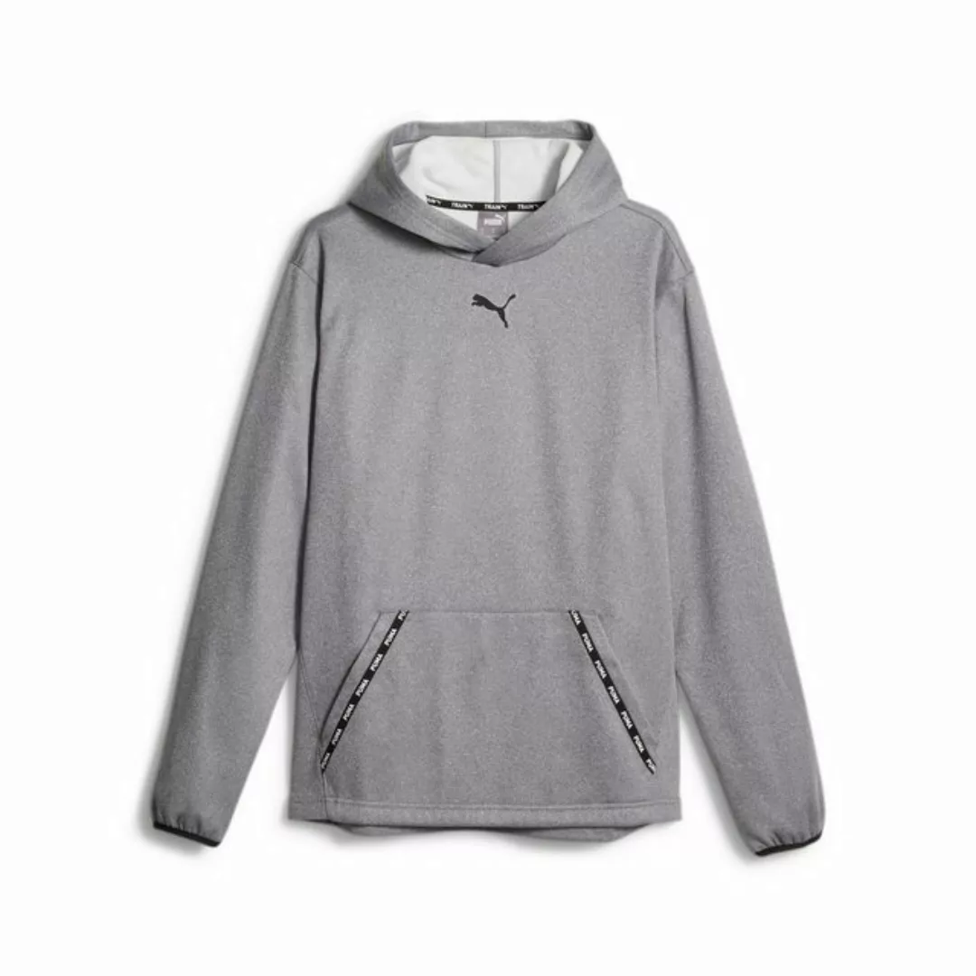 Gabor Sweatshirt Puma Fit Taped PWRFLEECE H COOL DARK GRAY günstig online kaufen