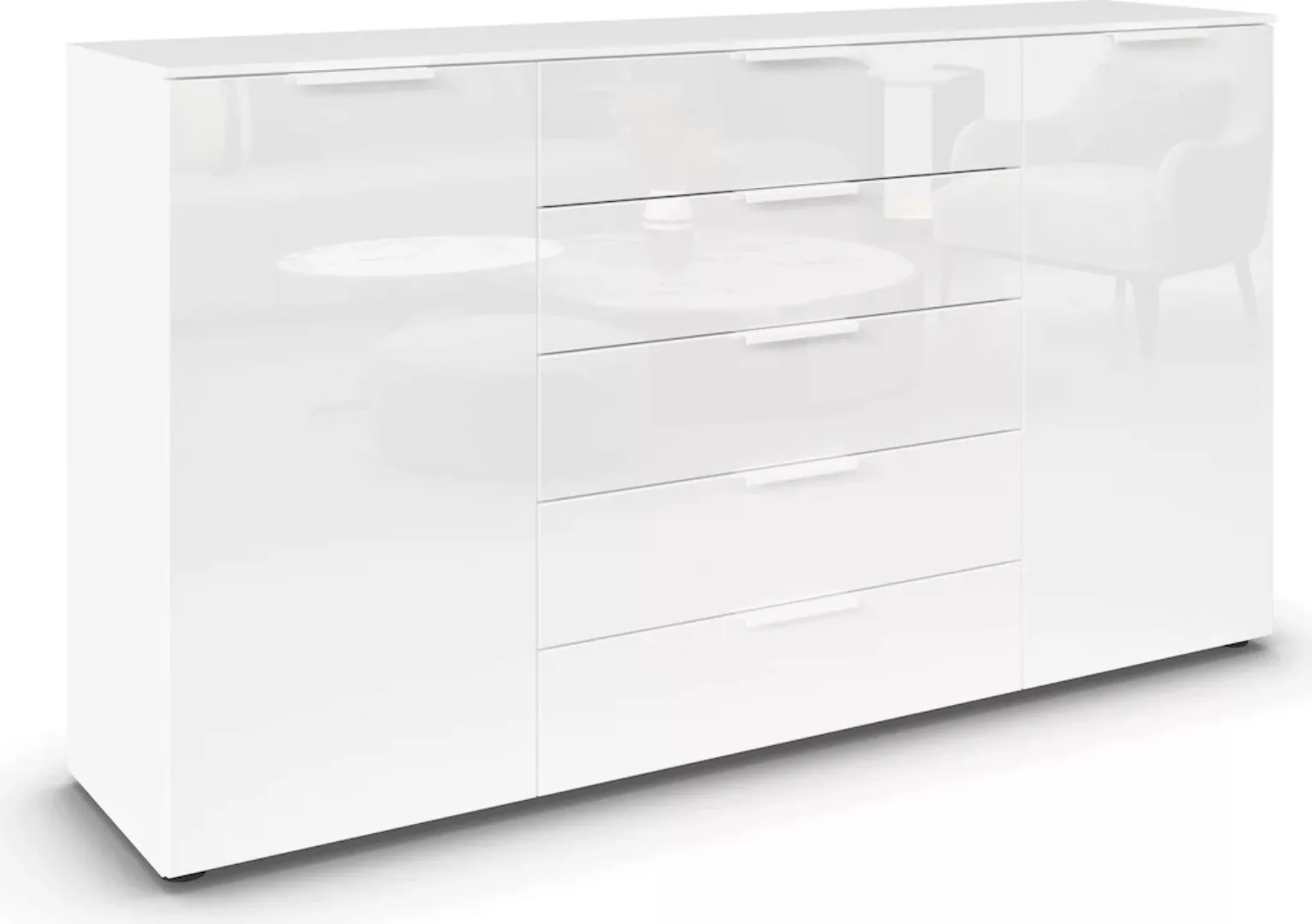 rauch Schubkastenkommode "Kommode Türkommode Sideboard Kombikommode FLIPP m günstig online kaufen