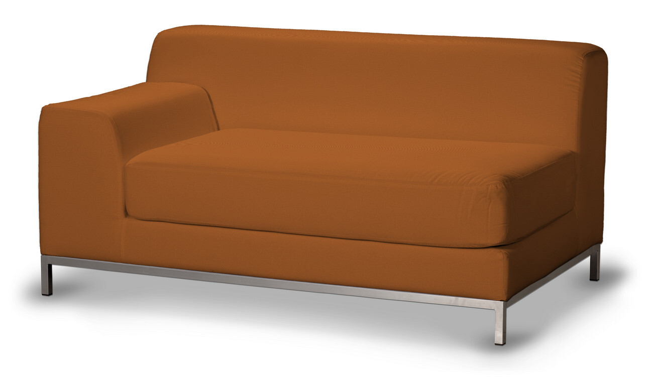 Bezug für Kramfors 2-Sitzer Sofa, Lehne links, Karamell, Bezug für Kramfors günstig online kaufen