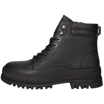 Blauer  Herrenstiefel Blauer. U.s.a. F4iuka01/lea amphibie Mann günstig online kaufen