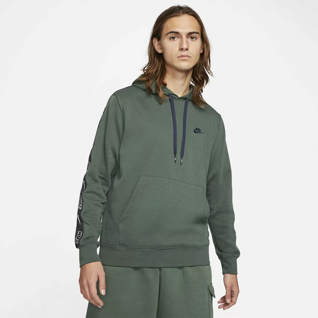 Nike Sportswear City Edition Kapuzenpullover XL Galactic Jade / Galactic Ja günstig online kaufen