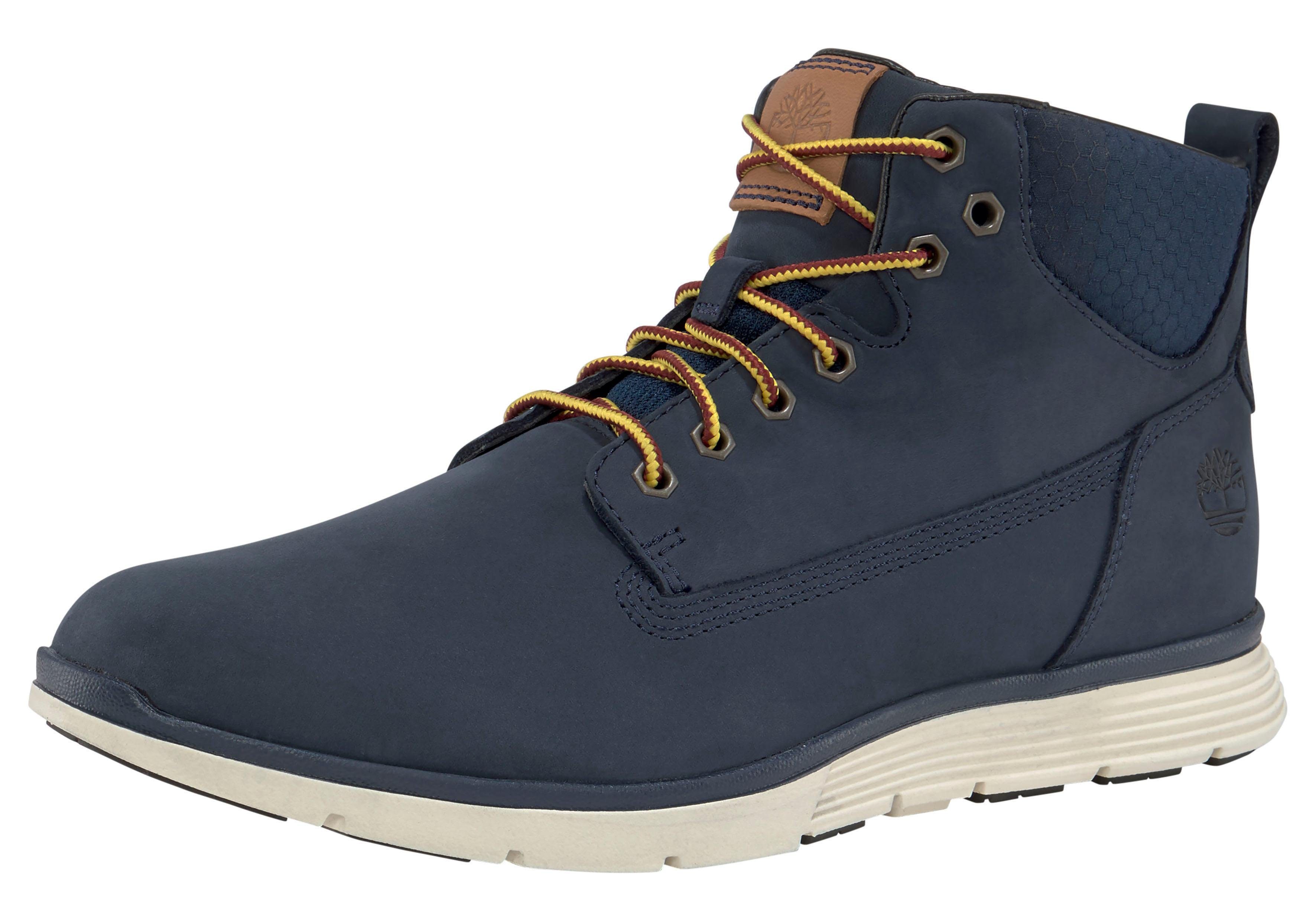 Timberland Killington Chukka Weite Stiefel EU 40 Black Iris günstig online kaufen