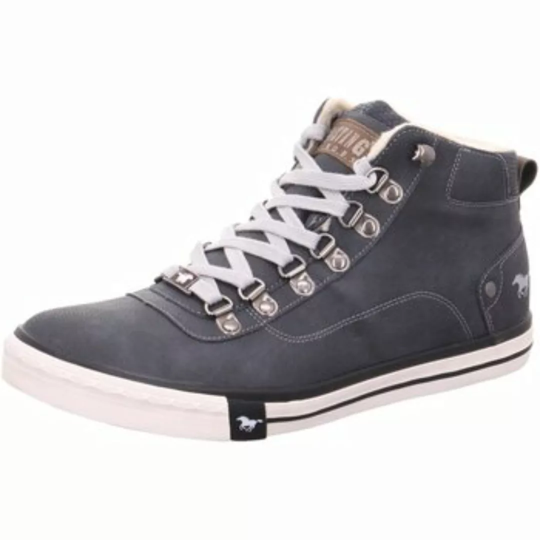 Tom Tailor  Sneaker Schnürstiefelette Warmfutter 4103-601-20 günstig online kaufen