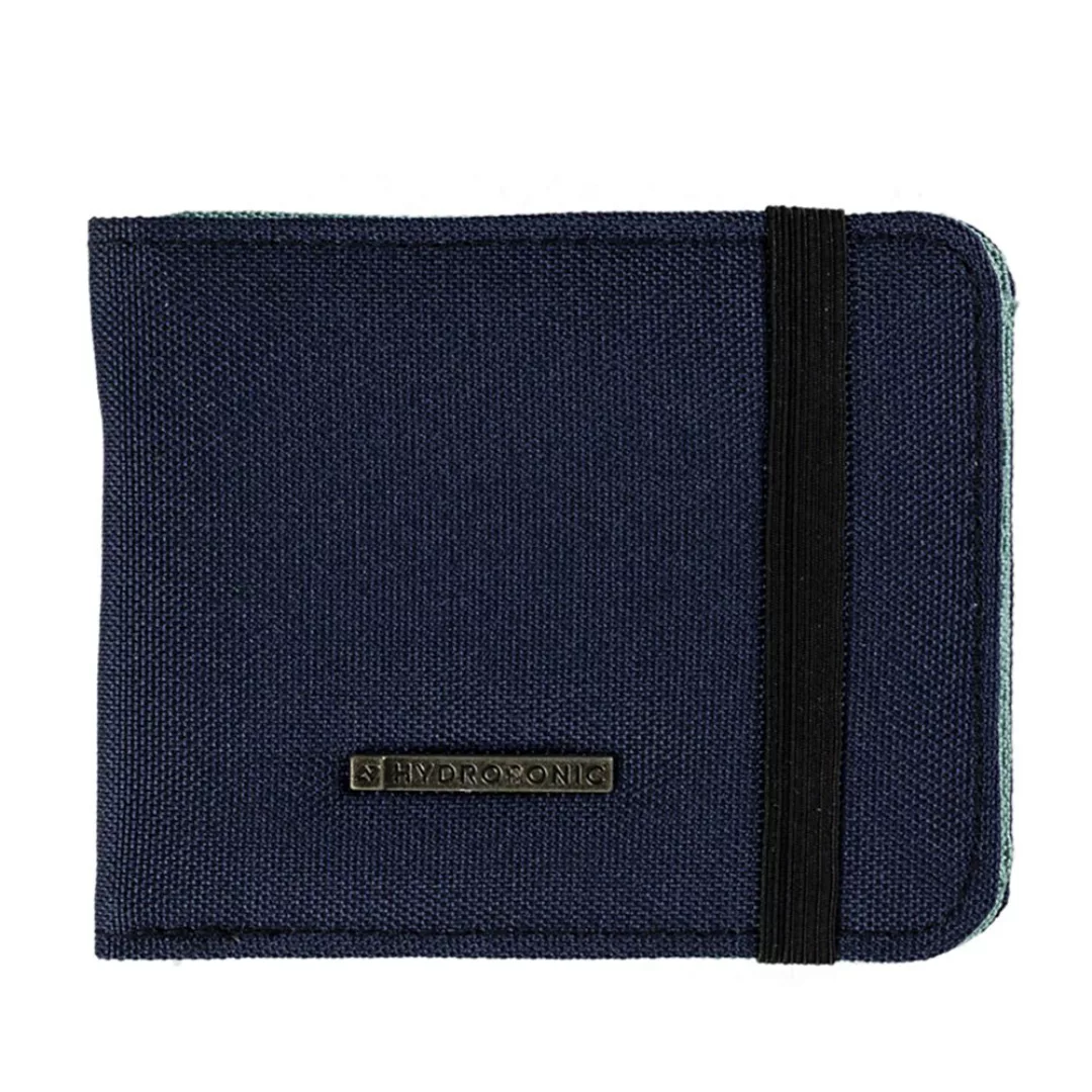 Hydroponic Bluemont Brieftasche One Size Navy / Mineral Blue günstig online kaufen