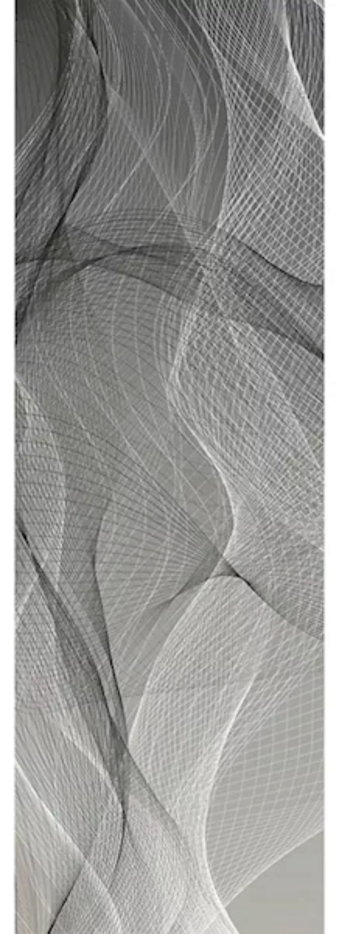 Architects Paper Fototapete »Black, White And Grey«, Grafik Tapete Natur günstig online kaufen