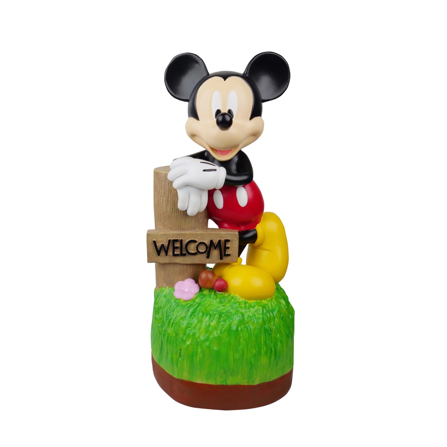 Disney Gartendeko Figur Mickey günstig online kaufen